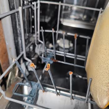 Arçelik Bulaşık Makinesi Sepeti Paslanma Sorunu