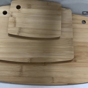 A101'den Aldığım Kesme Tahtası Seti Sağlıksız Ve İade Sorunu Yaşattı