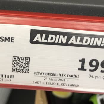 A101'den Aldığım Kesme Tahtası Seti Sağlıksız Ve İade Sorunu Yaşattı