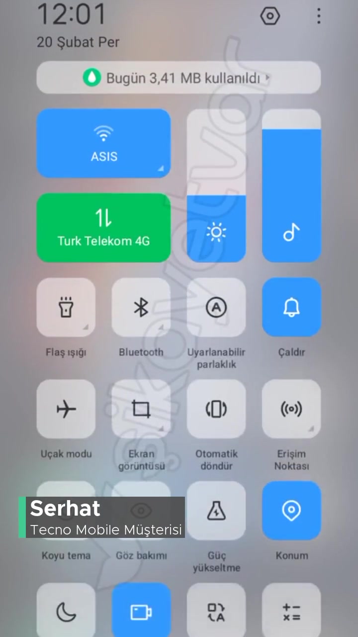 Tecno Pova Neo2 NFC Çalışmıyor! videonun kapak resmi