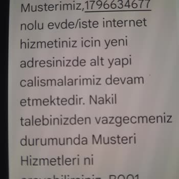Altyapı Yokluğu Ve Fatura Zorunluluğu Mağduriyeti