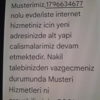 Altyapı Yokluğu Ve Fatura Zorunluluğu Mağduriyeti