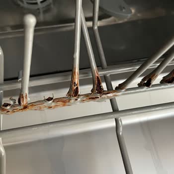 Teka Bulaşık Makinesi: Eriyen Plastik Ve Yetersiz Destek!