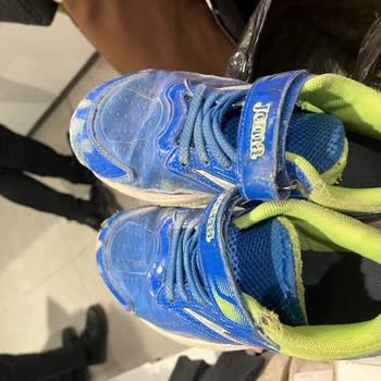 Joma Ayakkabılarının Kalitesizliği Ve Boyner'in İlgisizliği