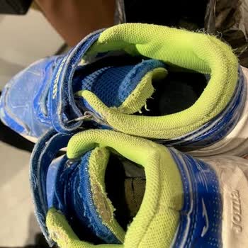 Joma Ayakkabılarının Kalitesizliği Ve Boyner'in İlgisizliği