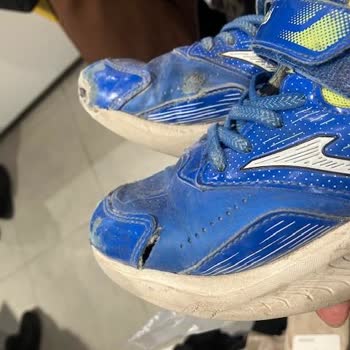 Joma Ayakkabılarının Kalitesizliği Ve Boyner'in İlgisizliği