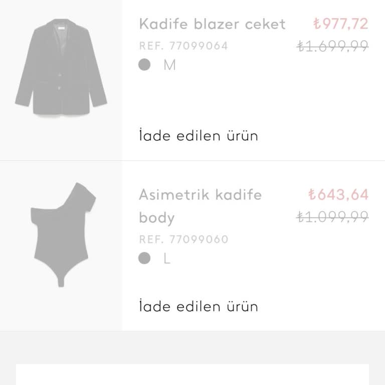 Teslim Edilemeyen Sipariş Ve İletişim Sorunları