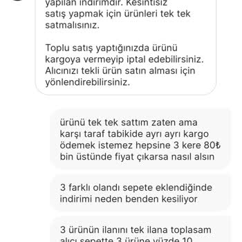 Gardrops Kampanyası: Satıcıya Yüklenen Gizli Maliyetler
