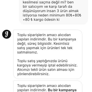 Gardrops Kampanyası: Satıcıya Yüklenen Gizli Maliyetler