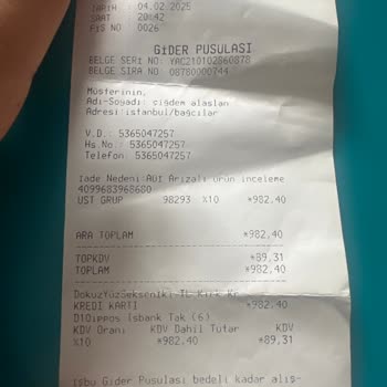 FLO Mağazacılık'ta Kalitesiz Ürün Ve Yetersiz Müşteri Hizmeti