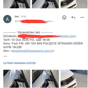 Değer Kaybı Sürecinde Uzayan Belirsizlik