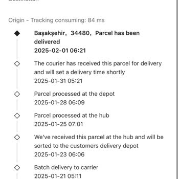 17TRACK Kayıp Kargo: 2 Aylık Bekleyiş