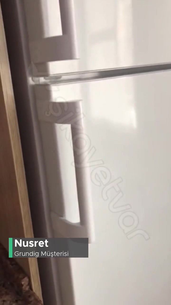 Grundig Kusurlu Ürün Grne 406 Duo Üstten Donduruculu Beyaz Buzdolabı! videonun kapak resmi