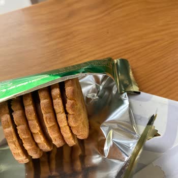 Ülker Probis Bisküvisi Acı Ve Baharatlı Çıktı