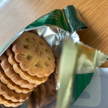 Ülker Probis Bisküvisi Acı Ve Baharatlı Çıktı