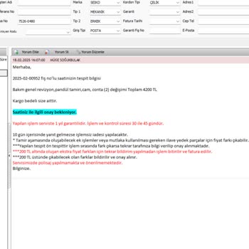 Garanti Anlayışının Hayal Kırıklığı