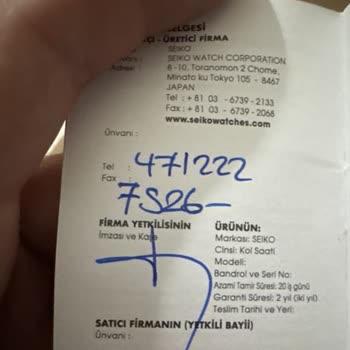 Garanti Anlayışının Hayal Kırıklığı