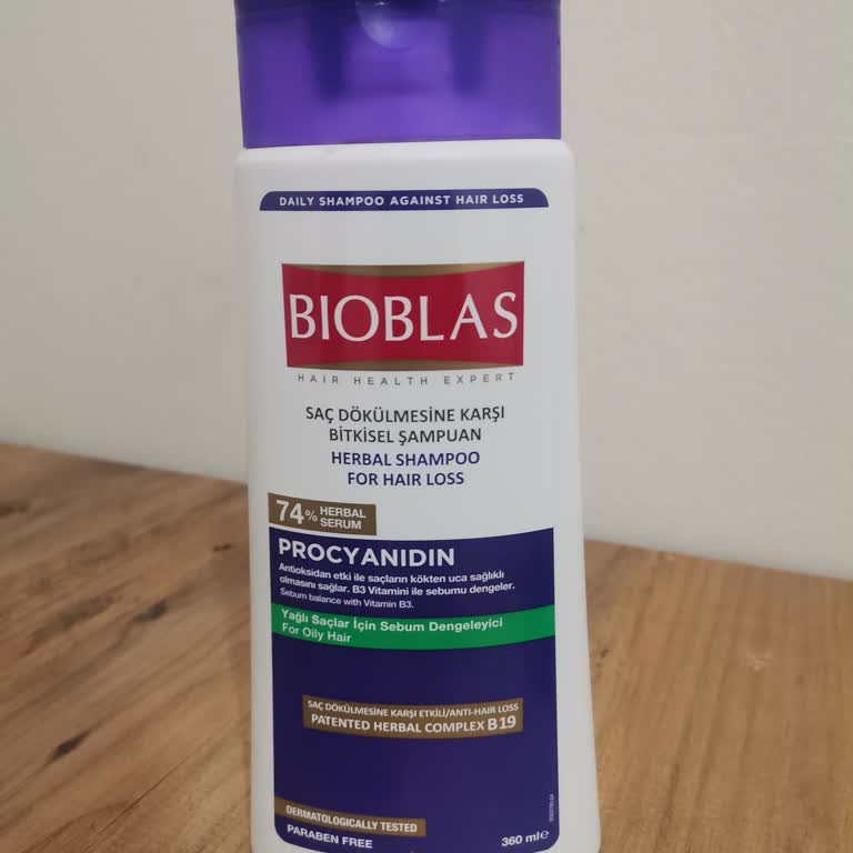 Bioblas Şampuanının Saç Sağlığına Olumsuz Etkileri