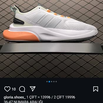 gloria.shoes_ (İnstagram) Ayakkabı Siparişimde Hayal Kırıklığı Ve Güven Sorunu!