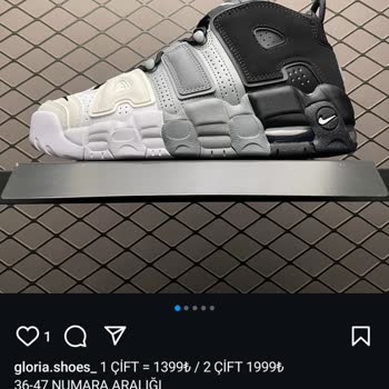 gloria.shoes_ (İnstagram) Ayakkabı Siparişimde Hayal Kırıklığı Ve Güven Sorunu!