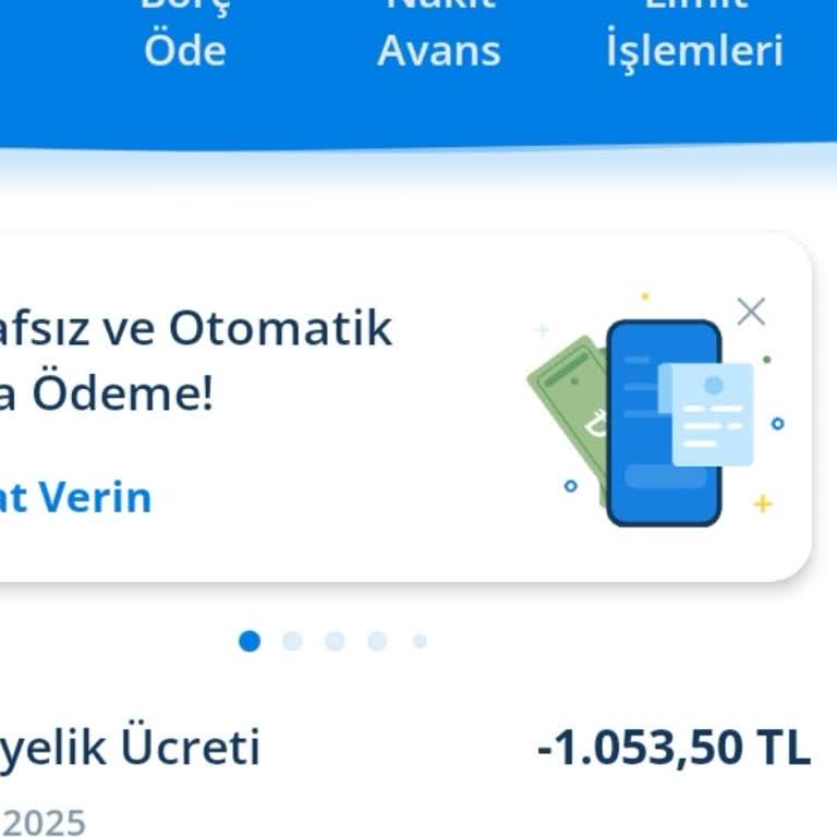 Denizbank Kredi Kartı Aidat Ücreti İadesi Talebi