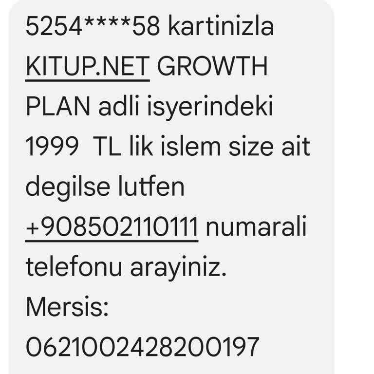 İzinsiz Para Çekimi Ve İletişim Eksikliği