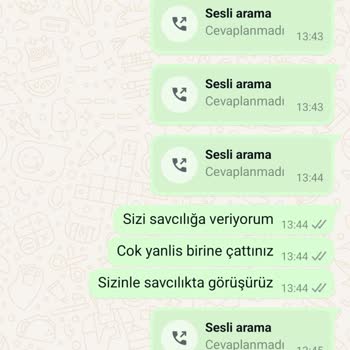 Yanlış Ürün Ve İletişimsizlik