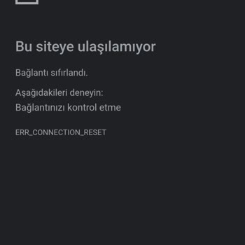 MAKÜ Öğrenci Girişi Sorunu: Kendi İnternetimle Bağlanamıyorum
