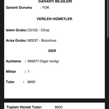 Baymak Kombi Mağduriyeti: Ayıplı Mal Ve Yetersiz Servis