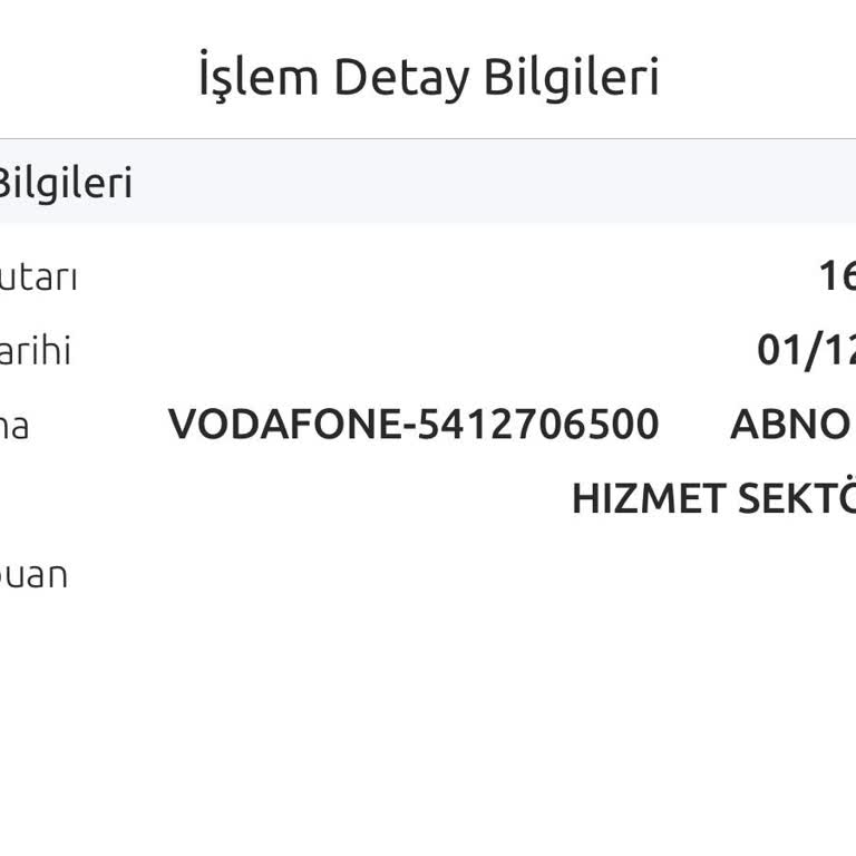 Ödeme Yapmama Rağmen Hattım Kapandı