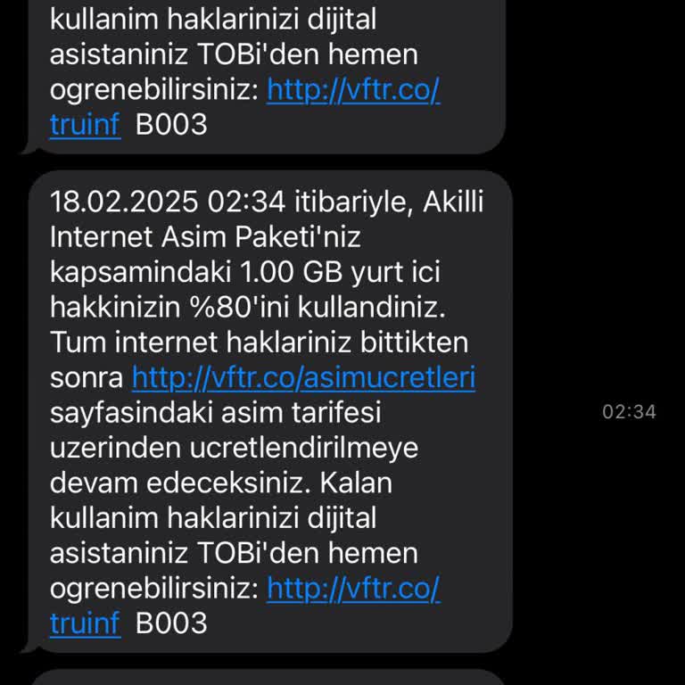 Gece Yarısı Ek Paket Şoku: Hatalı Fatura Mağduriyeti