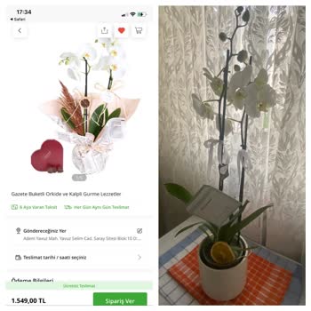 Yanıltıcı Sipariş Ve İletişim Sorunlarıyla Hayal Kırıklığı