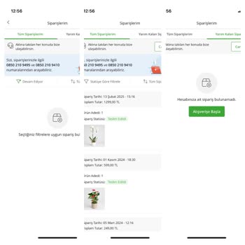 Yanıltıcı Sipariş Ve İletişim Sorunlarıyla Hayal Kırıklığı