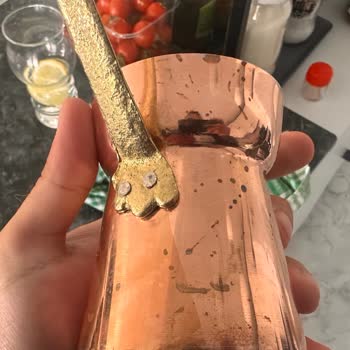 Madame Coco Kahve Cezvesinde Kalite Hayal Kırıklığı!