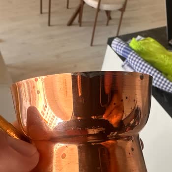 Madame Coco Kahve Cezvesinde Kalite Hayal Kırıklığı!