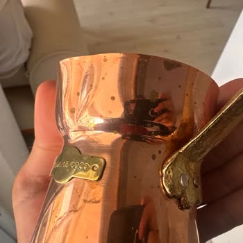 Madame Coco Kahve Cezvesinde Kalite Hayal Kırıklığı!