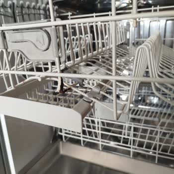 Arçelik Bulaşık Makinesi Sepetinin Paslanma Sorunu