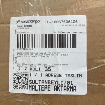 İptal Talebime Yanıt Alamadım, Kargom Yola Çıktı