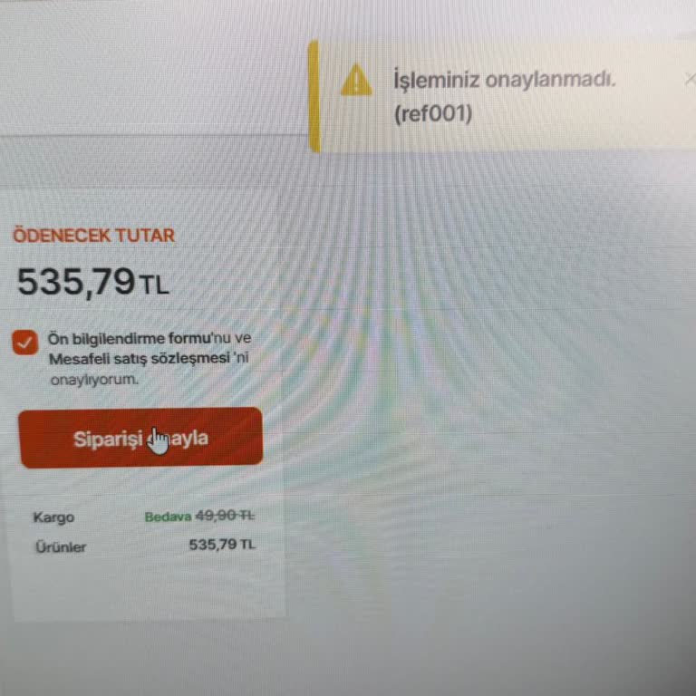 Hepsiburada'da Bloke Şoku: Hesabım Ve Param Mağdur!