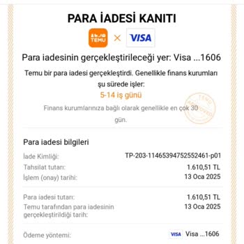 Temu nie wieder bei Temu einkaufen