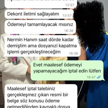 Danışmanlık Firmasında Yaşanan Sertifika Sorunları