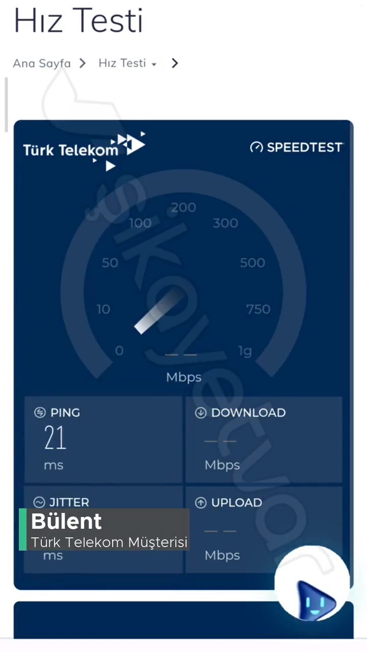 Türk Telekom Gelen Aramada Ulaşılamaması Ve Mobil İnternet Kopmaları! videonun kapak resmi