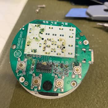 Göğüs Pompasında Arıza Ve Yetersiz Müşteri Hizmeti