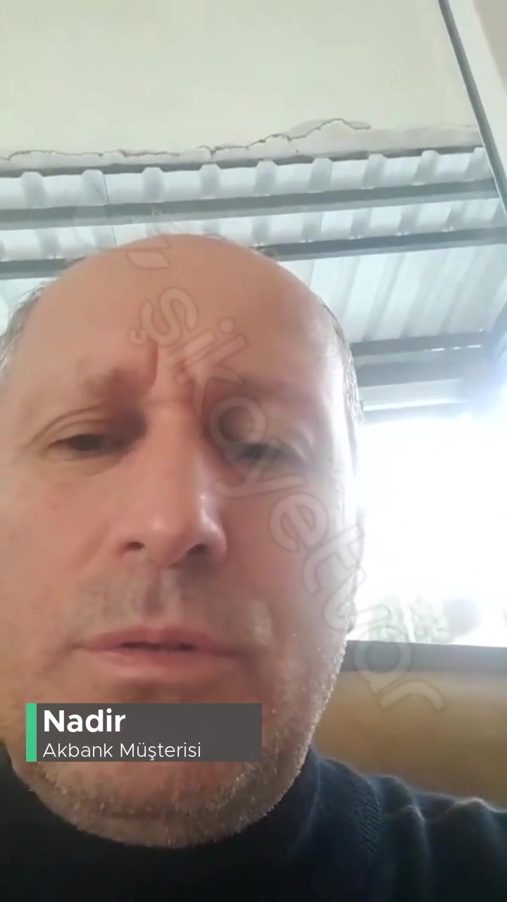 Akbank Yanlış Para Transferi! videonun kapak resmi