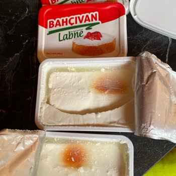 Bozulmuş Labne Peynirle Sağlığımız Tehlikede