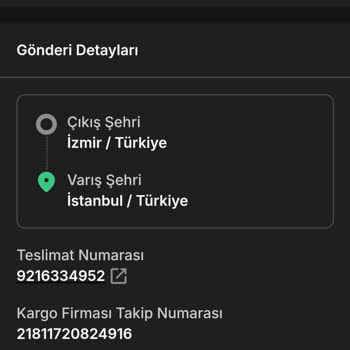 Kargo Teslimatında Yaşanan Gecikme Ve İletişim Sorunları