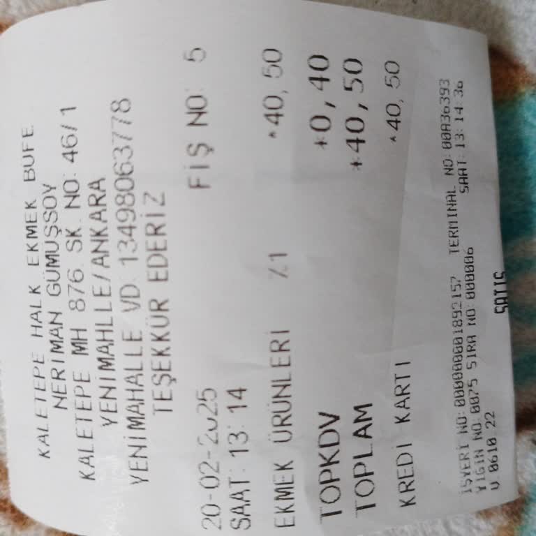 Başkent Kart Ekmek Uygulamasının Büfelerle Sınırlı Olması Sorun Yaratıyor