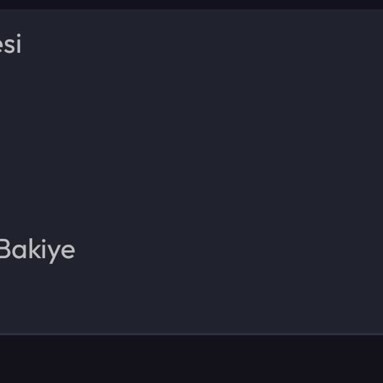 Hesabımdaki Bloke Sorunu Ve İletişim Engeli