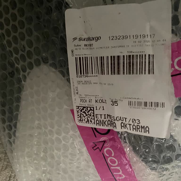 Kargo Teslimatında Sorumluluk İhmali