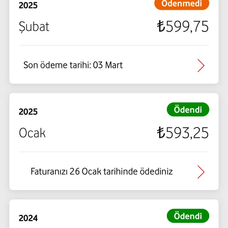 Vodafone'dan Haksız Ücret Tahsilatı Ve Müşteri Hizmetleri Sorunu